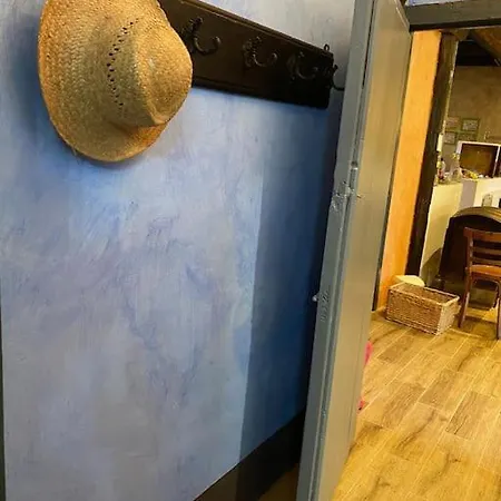 Alpstuga En El Monte De Bejar