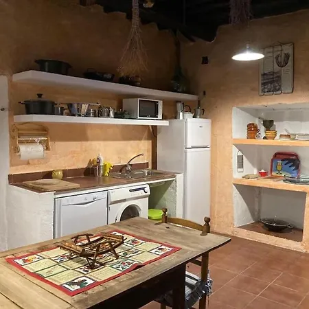 木屋 En El Monte De Bejar