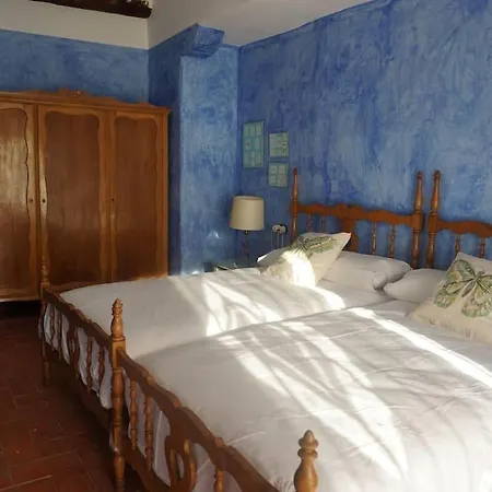 샬레 En El Monte De Bejar