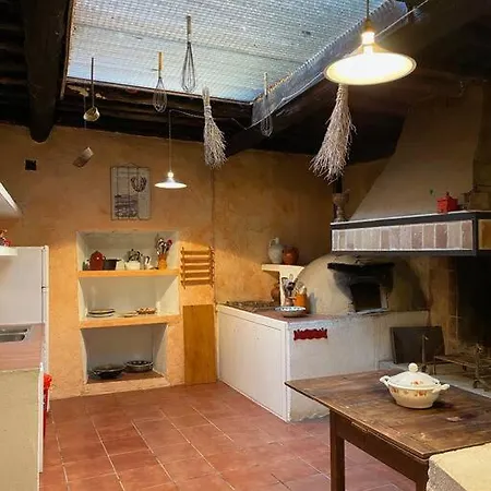 En El Monte De Bejar Alpstuga *