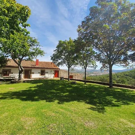 샬레 En El Monte De Bejar *