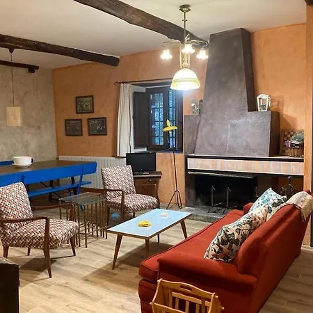 En El Monte De Bejar