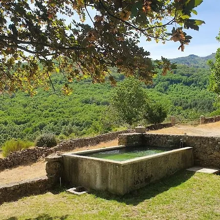 En El Monte De Bejar Chalet