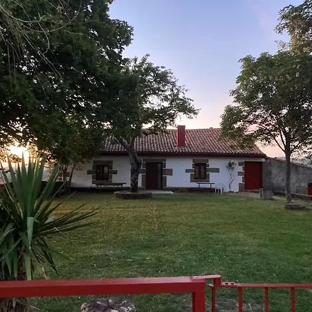 샬레 En El Monte De Bejar *