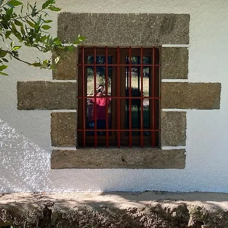 En El Monte De Bejar Chalet