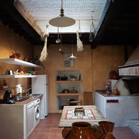 Alpstuga En El Monte De Bejar *