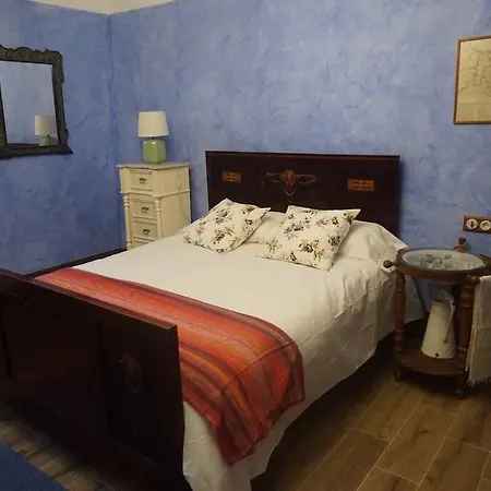 En El Monte De Bejar Alpstuga