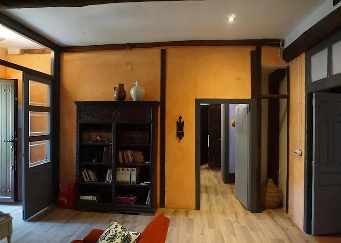 En El Monte De Bejar Cantagallo