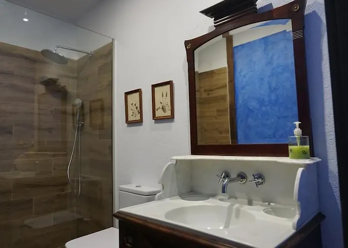 En El Monte De Bejar 샬레