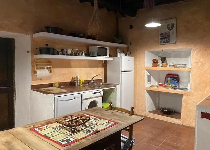 Chalé En El Monte De Bejar