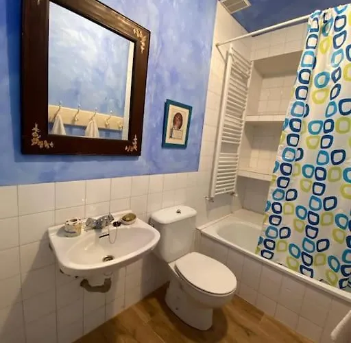 Chalé En El Monte De Bejar Cantagallo