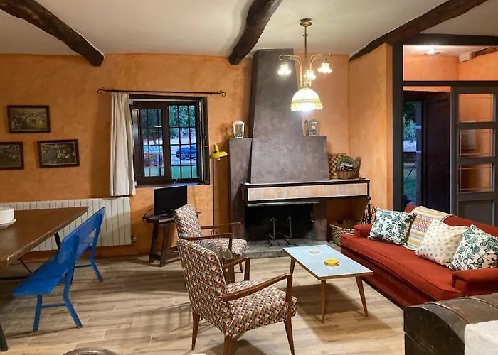 En El Monte De Bejar * Cantagallo