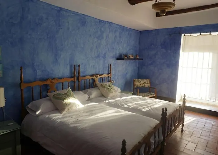 샬레 En El Monte De Bejar