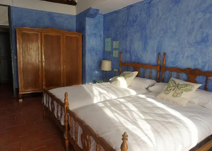 Chalé En El Monte De Bejar