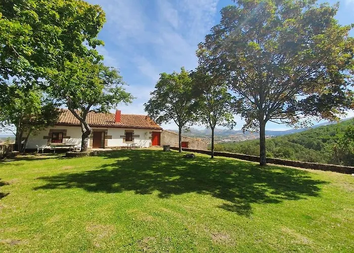 Chalé En El Monte De Bejar *