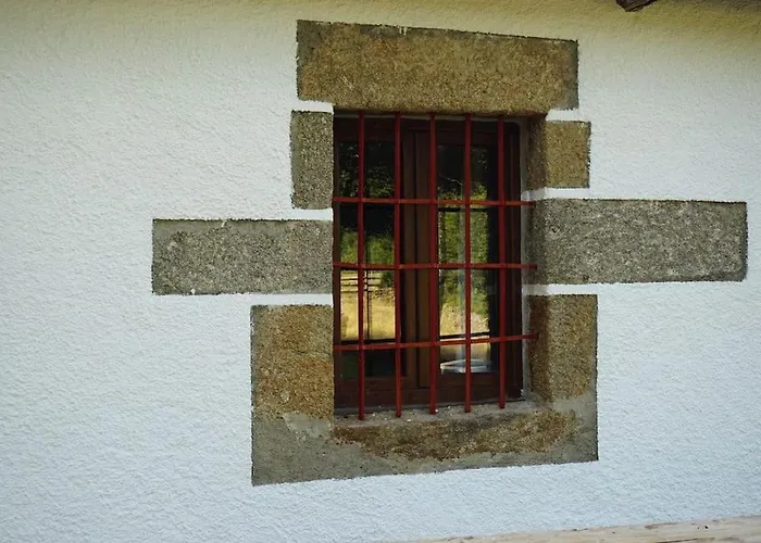 En El Monte De Bejar Chalé Cantagallo