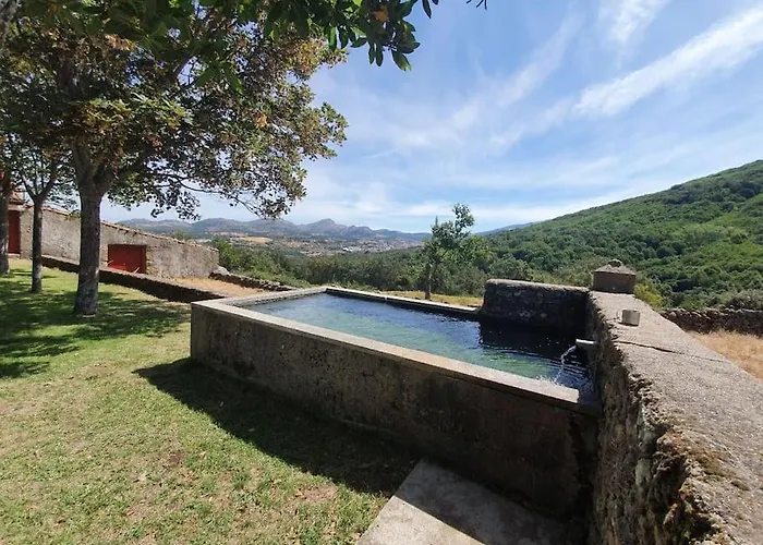 En El Monte De Bejar *