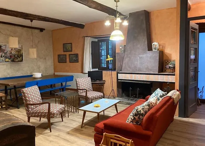 En El Monte De Bejar