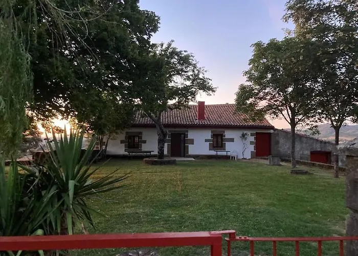 샬레 En El Monte De Bejar *