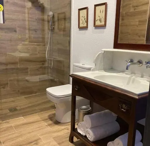 En El Monte De Bejar