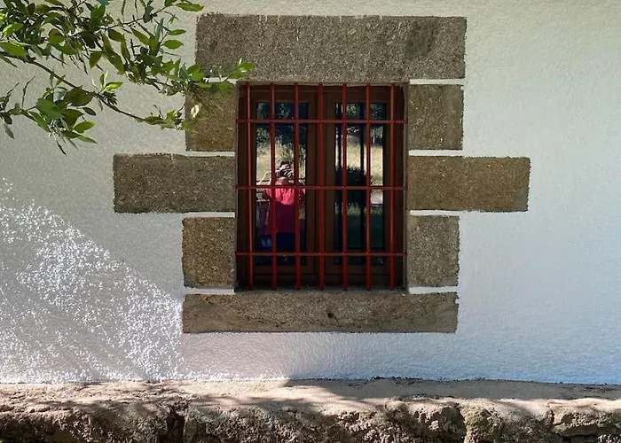 En El Monte De Bejar Chalé