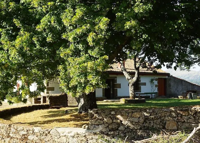 En El Monte De Bejar Chalé *