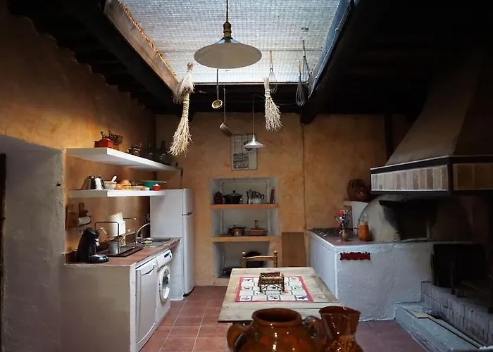 샬레 En El Monte De Bejar *