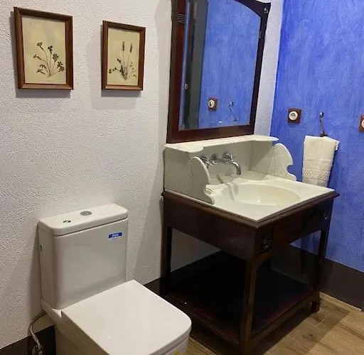 En El Monte De Bejar