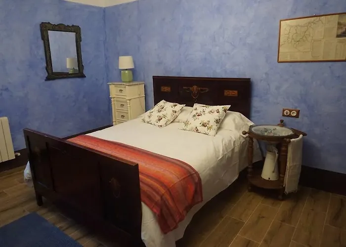 En El Monte De Bejar Chalé